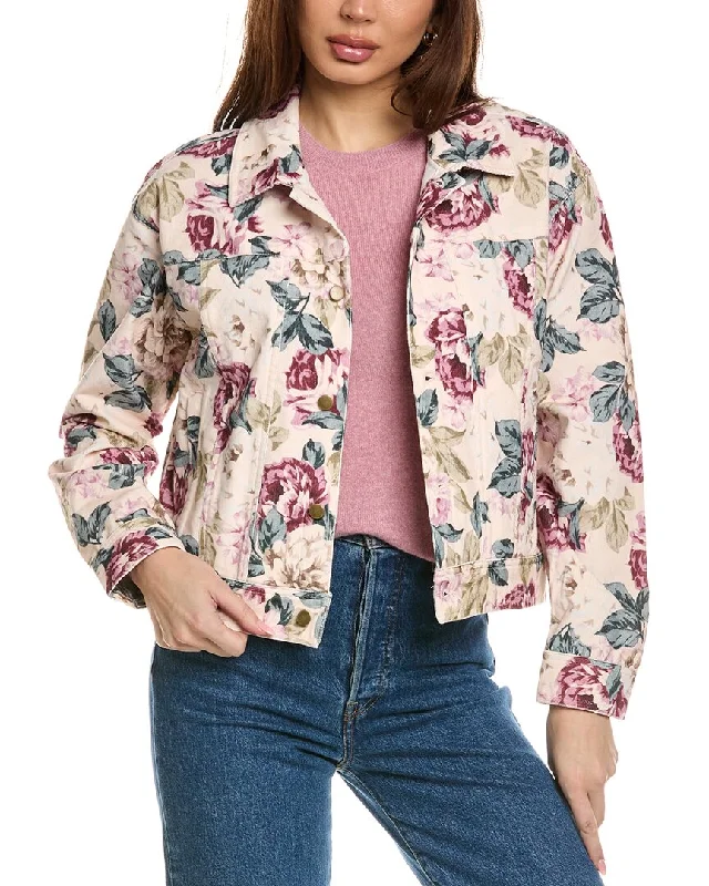 Classic Color Saltwater Luxe Baby Corduroy Jacket