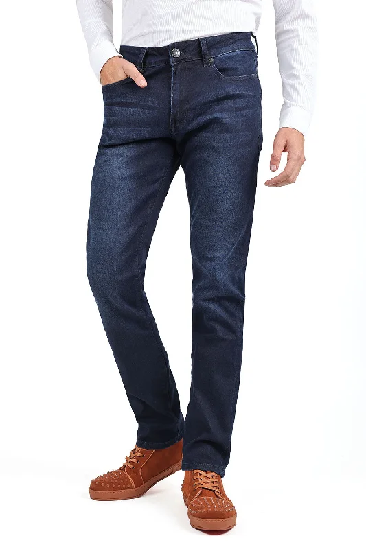 Essential Wardrobe Saint-Étienne Straight Jeans