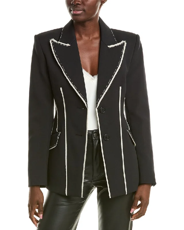Urban Style SIMKHAI Woody Blazer