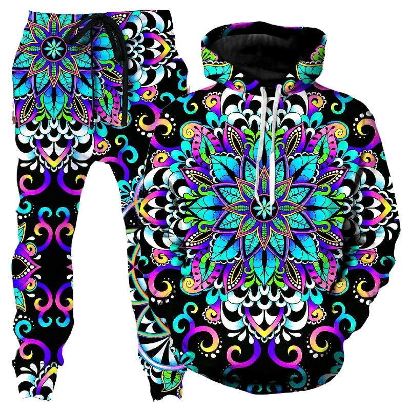 Design Trend Magic Lyfe Hoodie and Joggers Combo