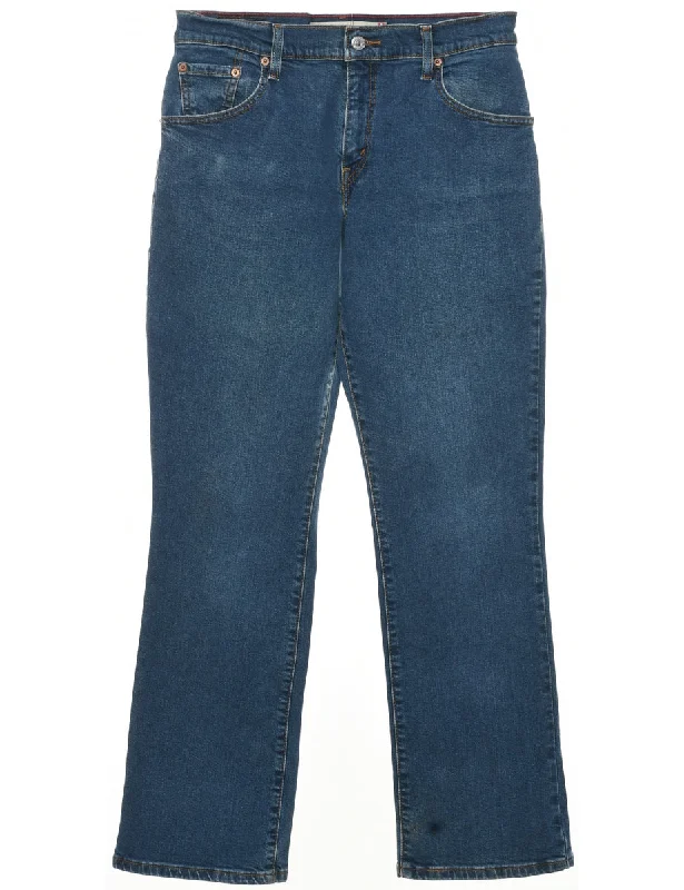 Integrated Design Boot Cut Levi's Jeans - W30 L31