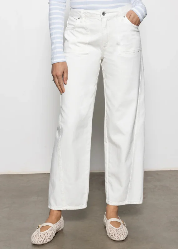 Body Design Sanctuary Clothing District Column Ankle Jean