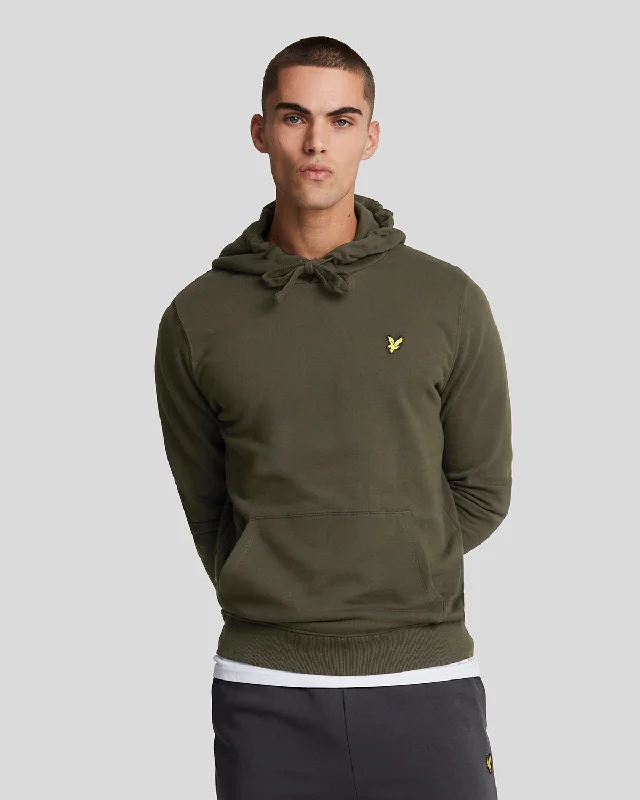Leather Pants Pullover Hoodie