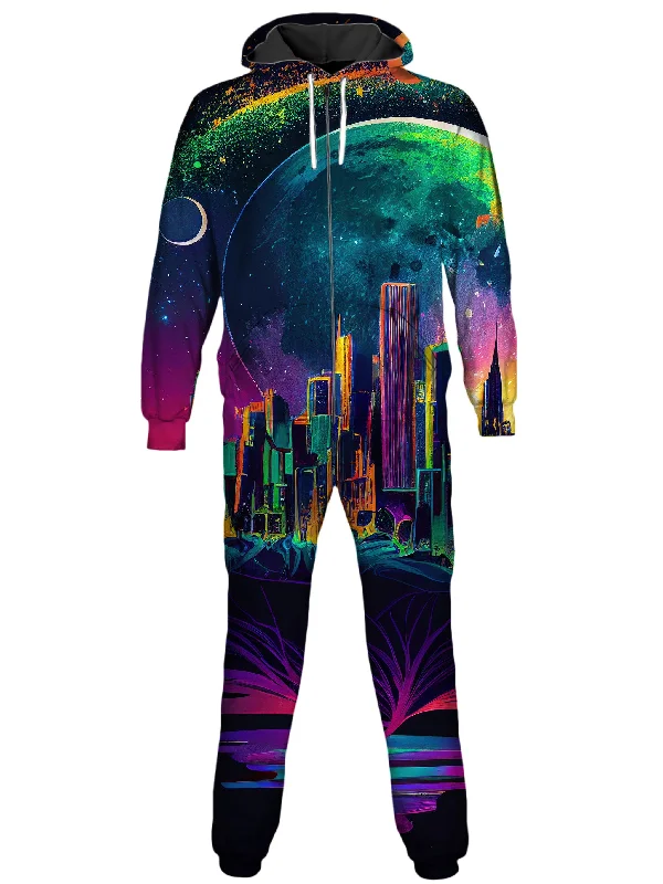 Fashionable Items Back to Reality Onesie