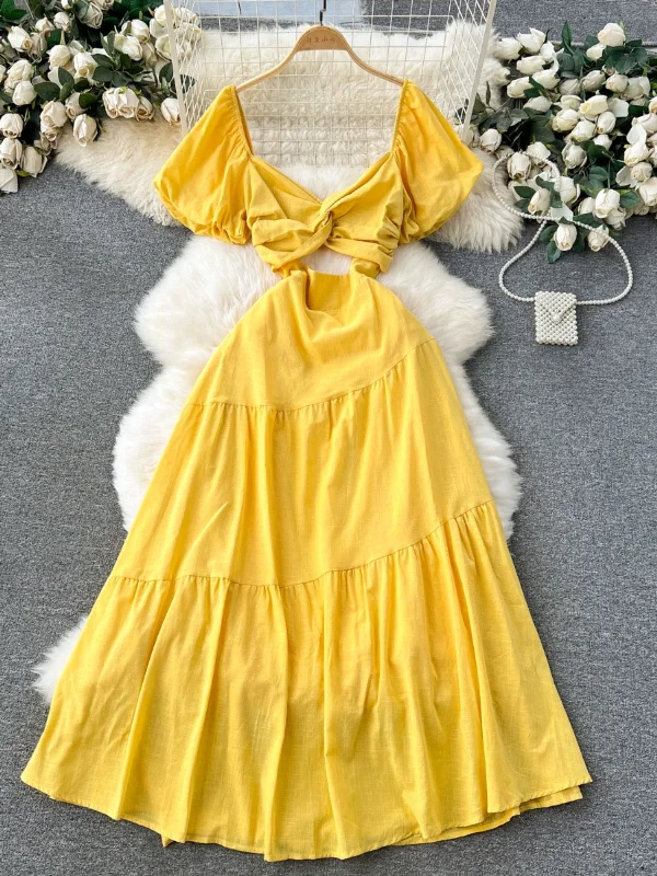 Romantic Data Orio Holiday Statement Maxi Dress