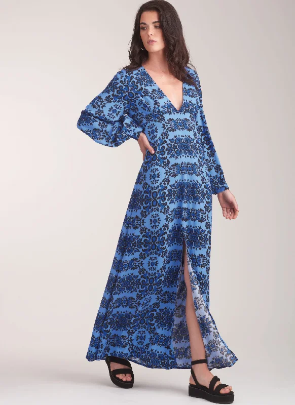 High-end Design New Look Dresses N6766