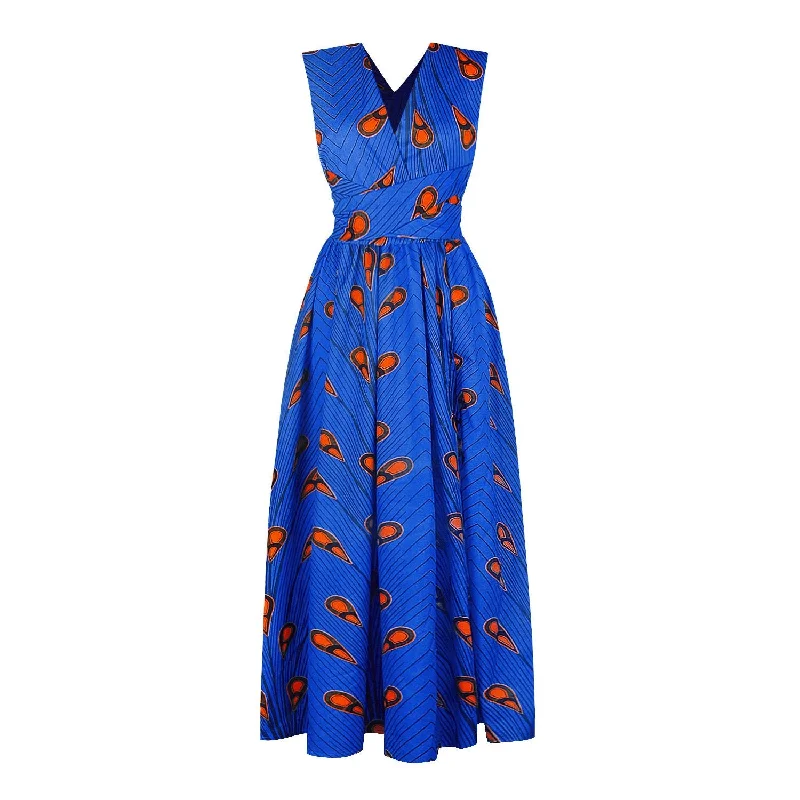Must-have For Fashion African Girl DIY Sexy Bangdage Women Jumsuits