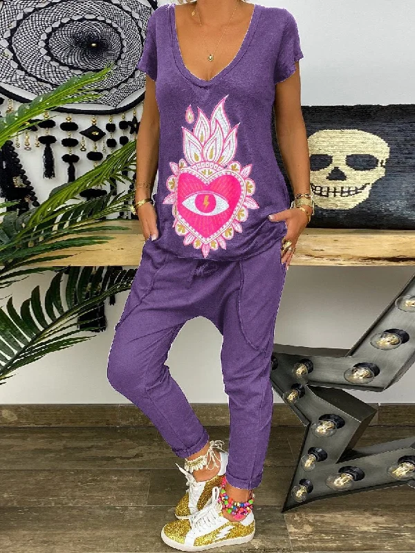 purple