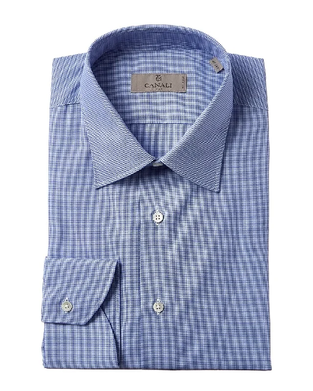 Practical Clothing Canali Dress Shirt