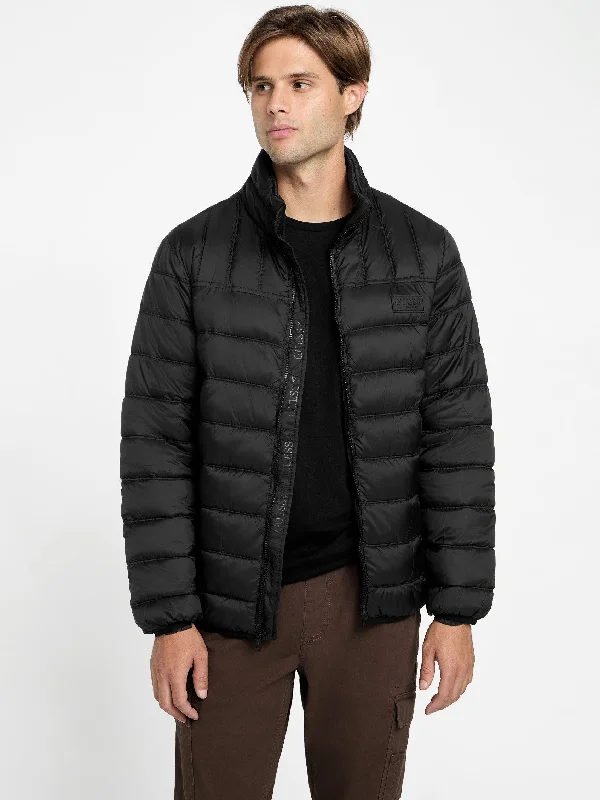Varsity Jackets Aaron Padded Nylon Jacket