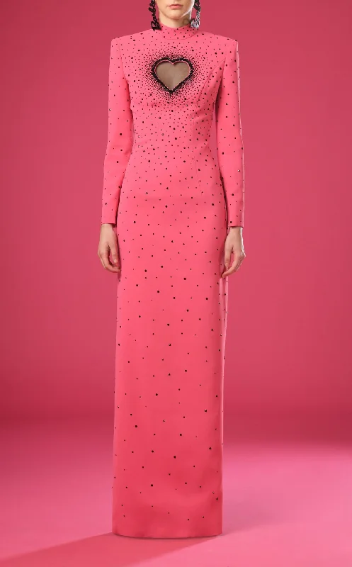 Personalized Wear Jean Louis Sabaji 60051 Dress
