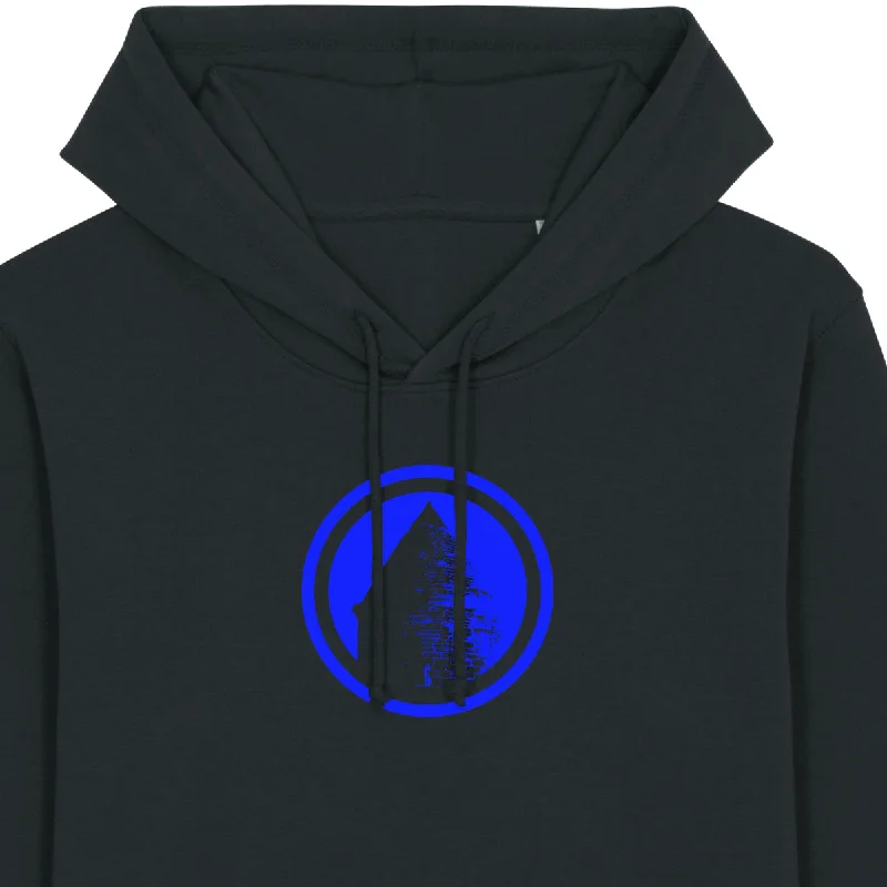 Casual Knitwear Tower Of Strength Hoodie