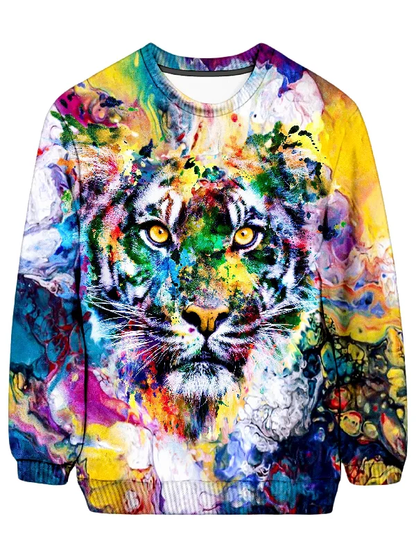 Cool Style Tiger Sweatshirt