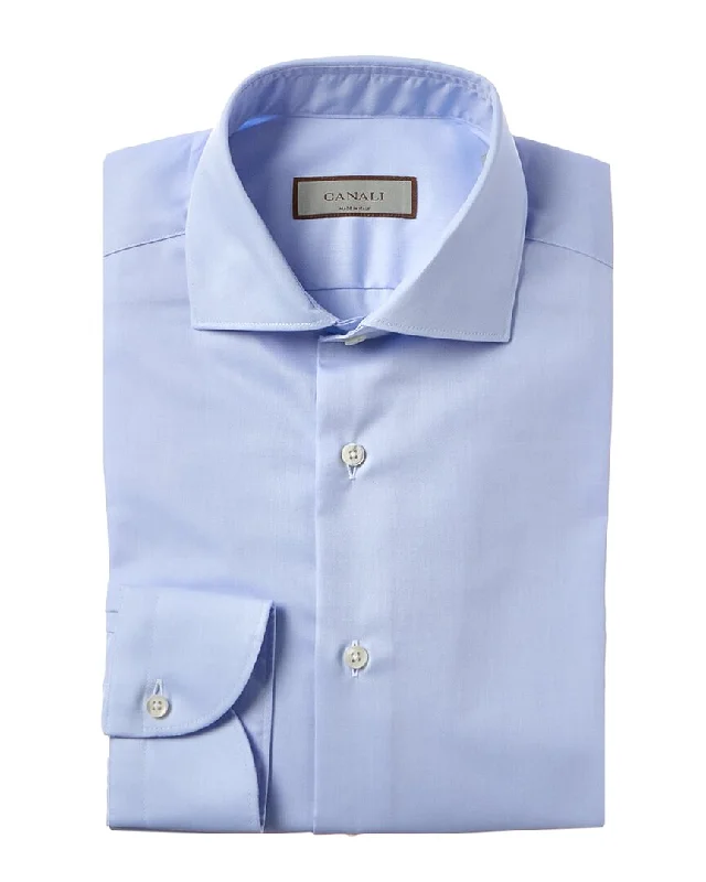 Easy Fashion Canali Dress Shirt