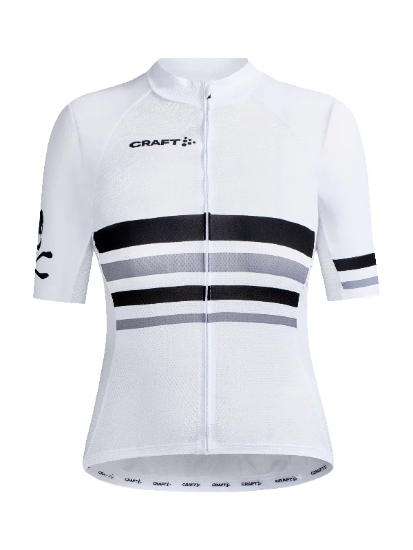 Unique Prints Women's Race Rebel Cycling Jersey