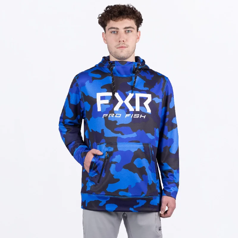 Blue Camo