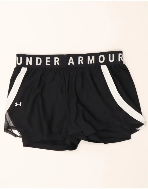 Jogging Jackets UNDER ARMOUR Mens Graphic Sport Shorts Large  Black