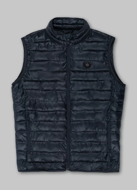 Graphic Caps Men's Vest Foldable
