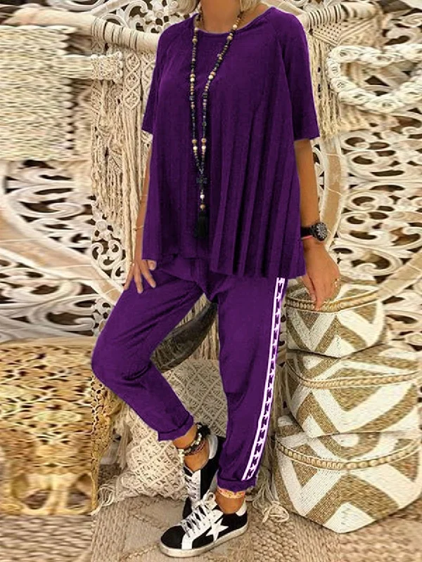 purple