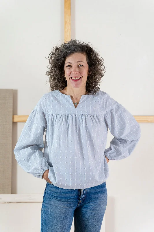 Sports Trend Liesl + Co Positano Blouse and Dress