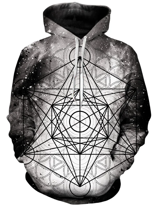 Quality Tailoring Metatronic Unisex Hoodie