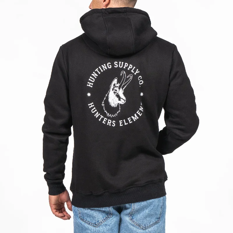 Essential Wardrobe Chamois Hoodie