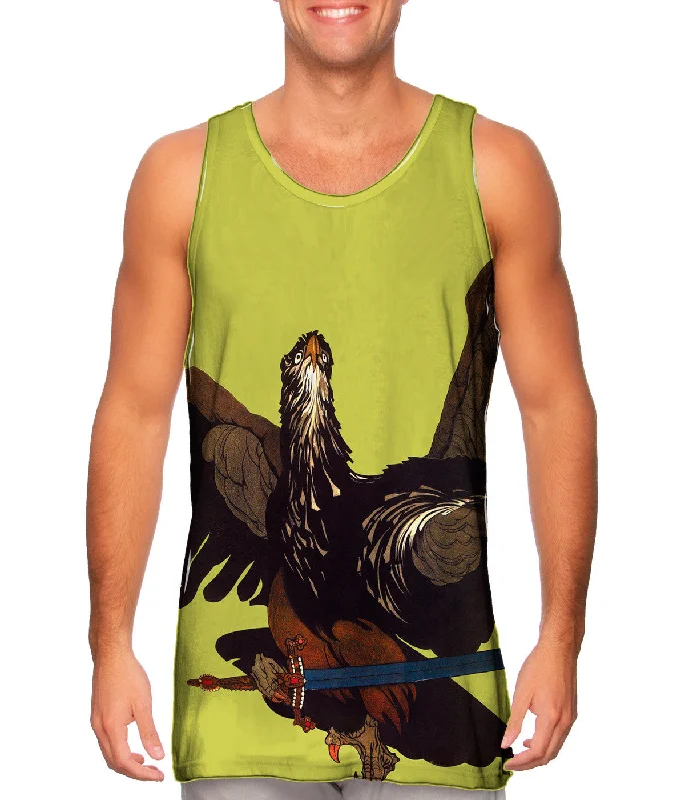 Fresh And Elegant Double Headed Eagle