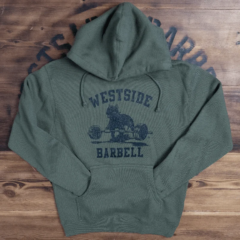 Lounge Wear WSBB Mens Tac Hooded Sweatshirt