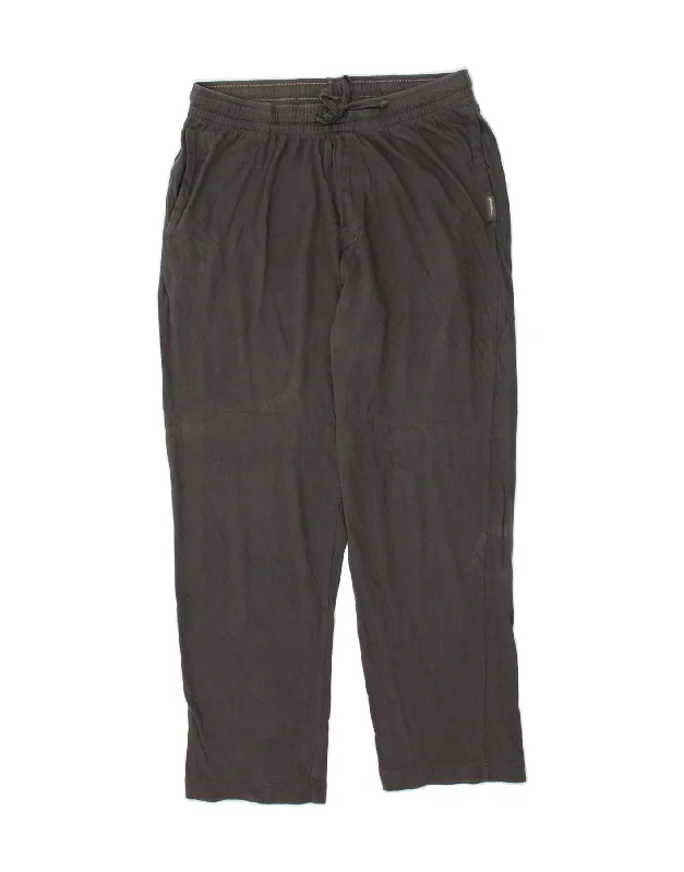 Summer Tees EDDIE BAUER Mens Tracksuit Trousers Medium Grey
