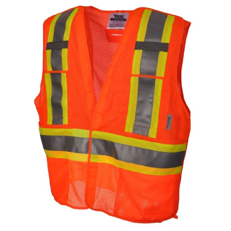 Bright Shirts Viking® Unisex Tear Away Hi-Vis Safety Vest