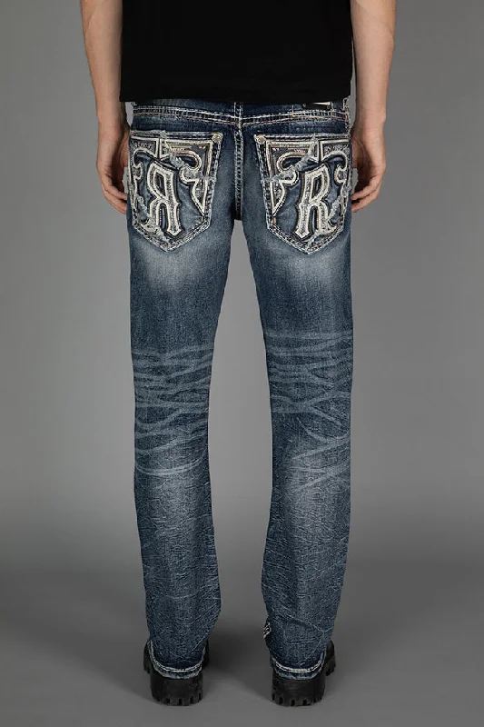 Classic Jackets ZIGGY STRAIGHT JEANS