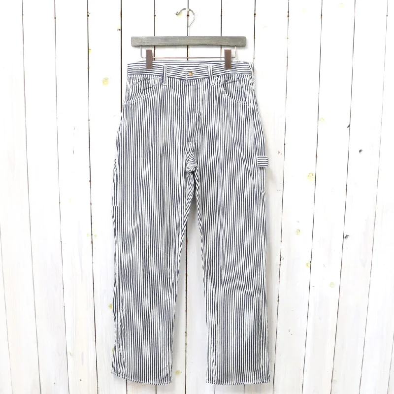 Tailored Coats orSlow『PAINTER PANTS』(HICKORY STRIPE)