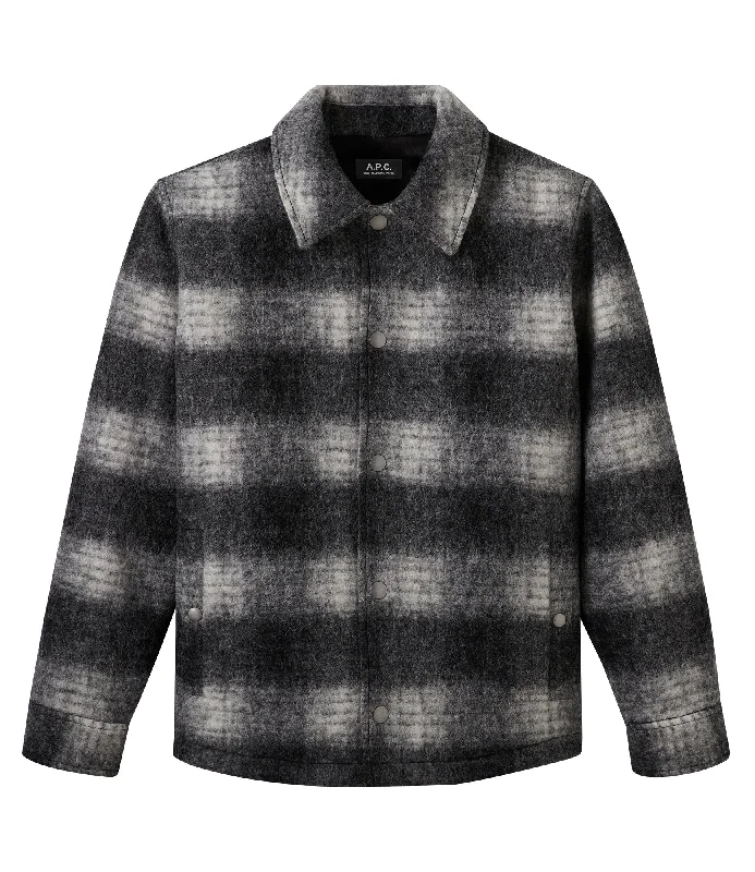 Active Wear New Alan Jacket (unisex)