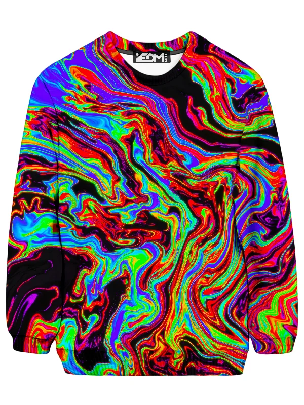 Perfect Tailoring Magic Fuel Sweatshirt