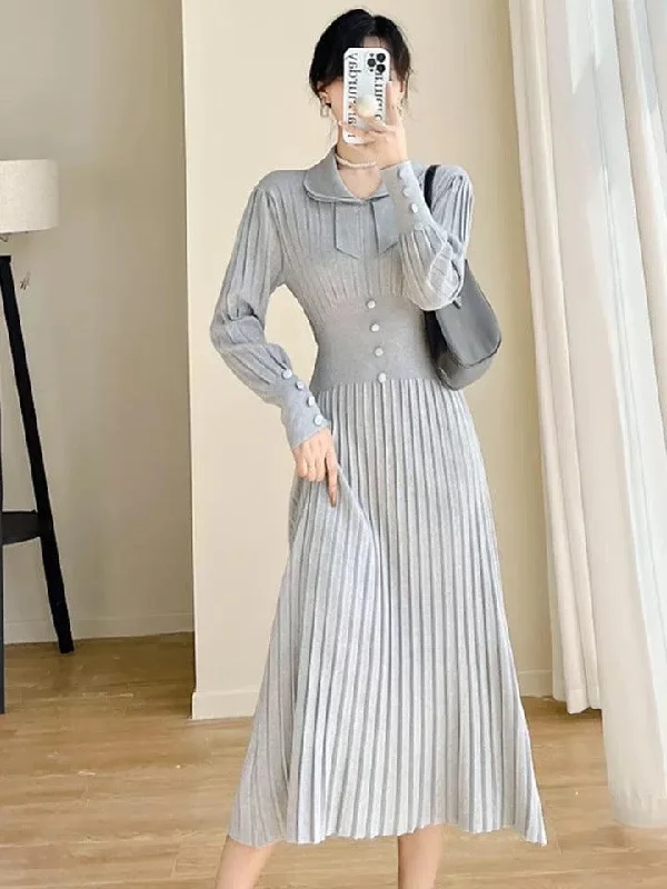 Dressing Tips Salsburg Woolen Bodycon Dress