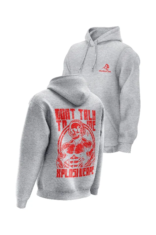 Comfortable Shoes XAPE DTTM Hoodie - Sports Grey