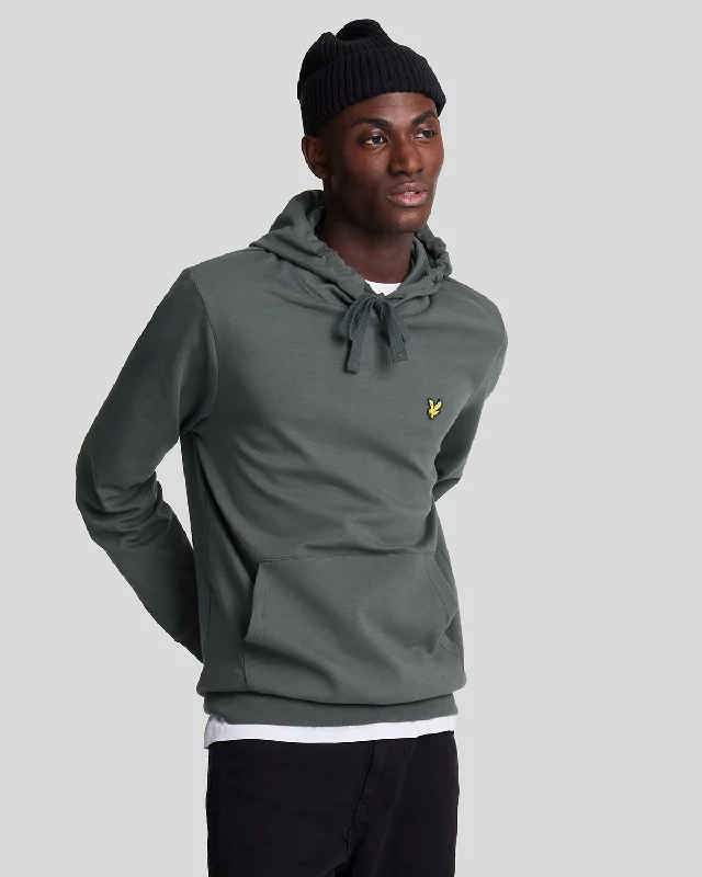 Versatile Style Interlock Hoodie