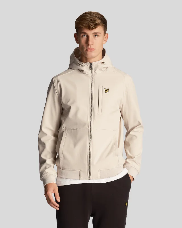 Soft Fabrics Softshell Jacket