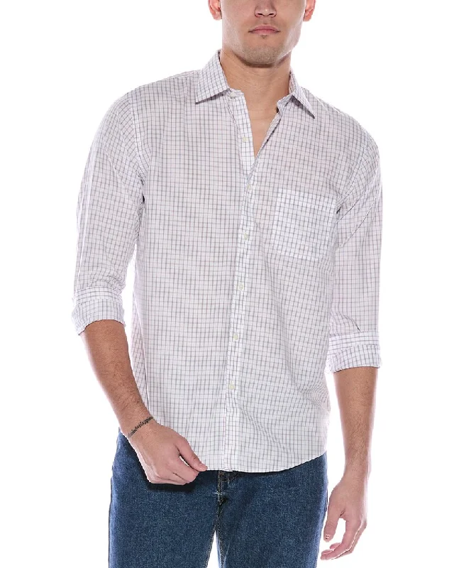 Laid-Back Style Brooks Brothers Regular Fit Oxford Shirt