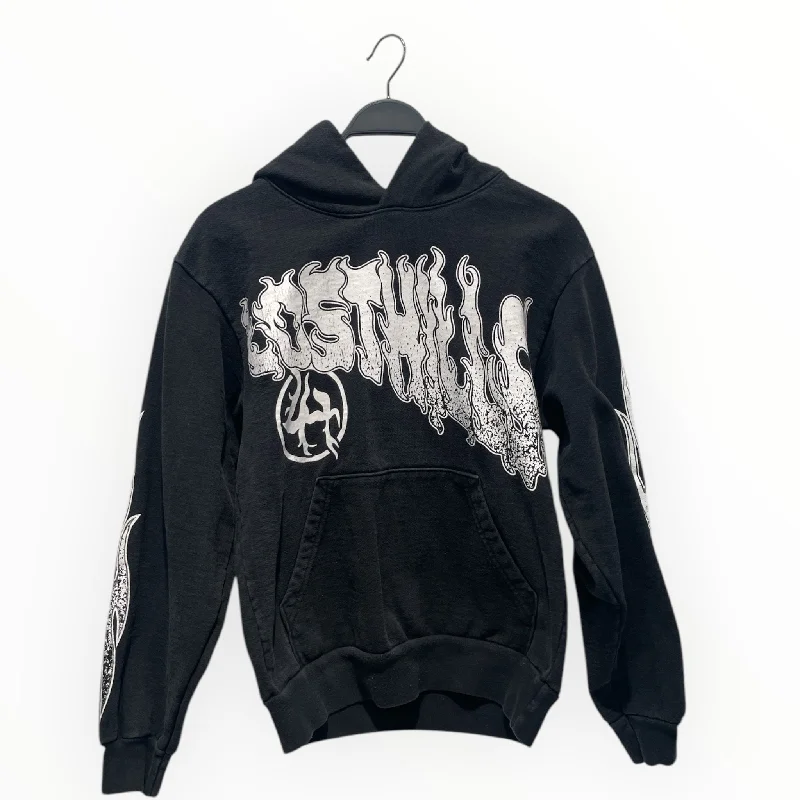 Everyday Wear Lost Hills/Hoodie/S/Cotton/BLK/