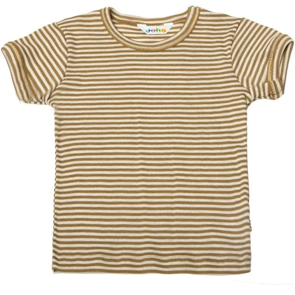 Must-have For Fashion Joha Uld Khaki Bluse