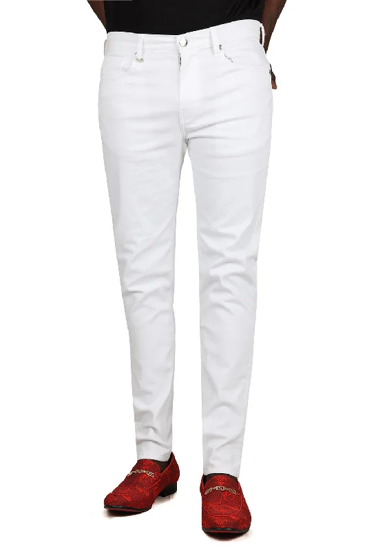 Stylish Joggers I'm Deniming Slim Jeans