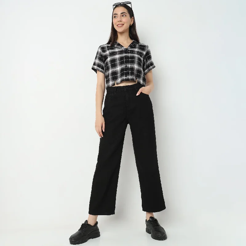 Body Design SU Jeans™ - Straight Fit High Rise Jeans