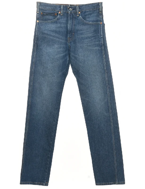 Classic Color Straight Leg Levi's Jeans - W31 L36