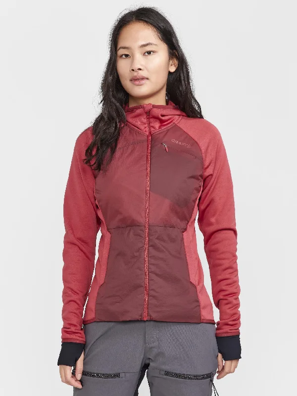 Goddess Style Womens ADV Hybrid Midlayer