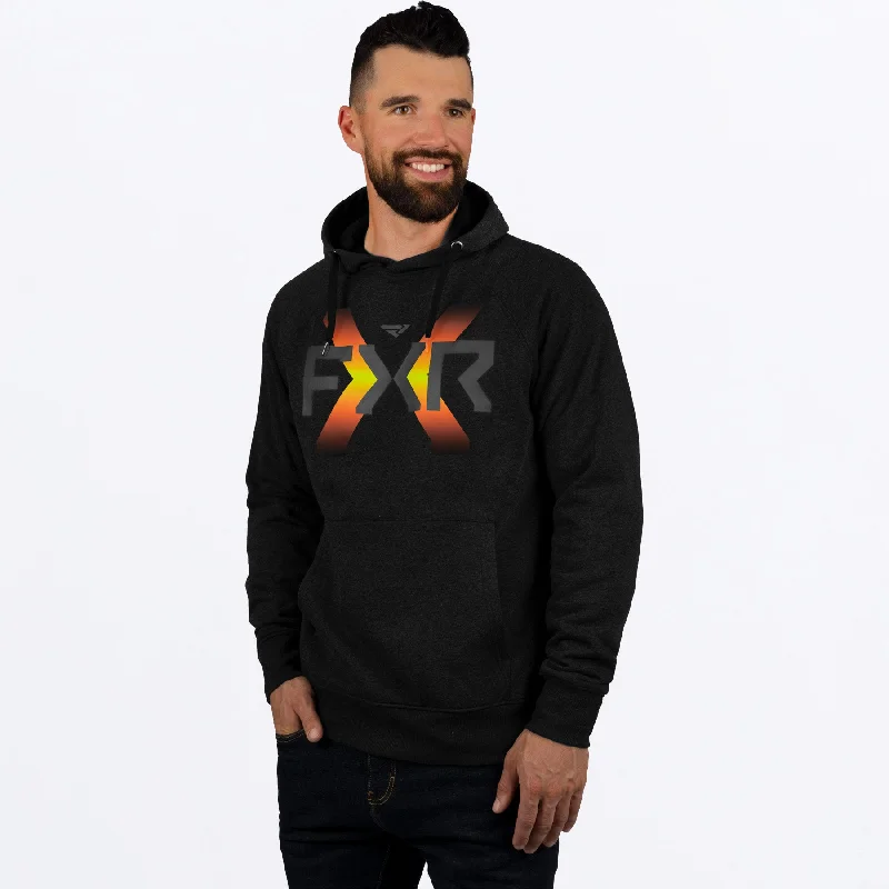 Minimalist Style Victory Pullover Hoodie