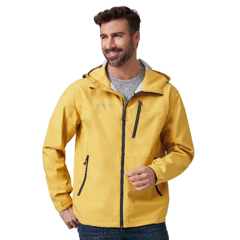 Wool Pants Free Country Men's Hydro Lite Status Jacket