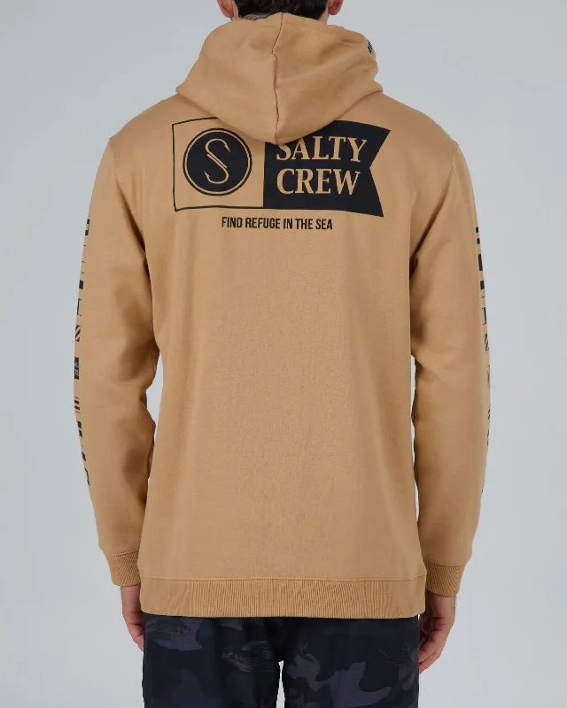 Cozy Fit Alpha Fleece - Sandstone