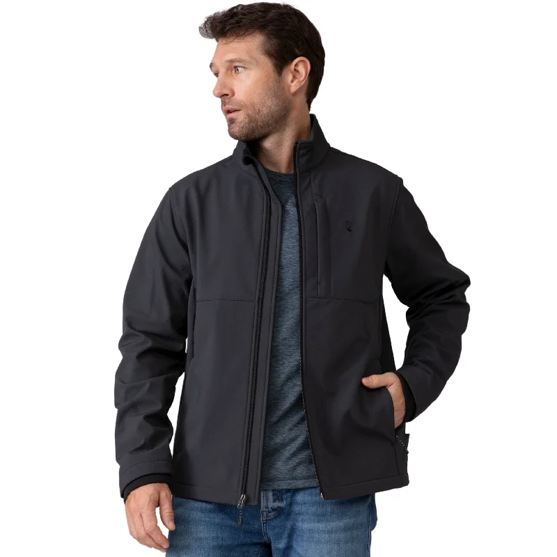 Casual Outfit Free Country Men's Lanier Super Softshell Jacket