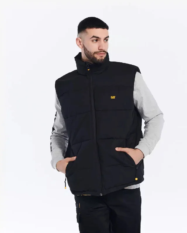 Jogging Jackets CAT Men's Arctic Zone Insulated Vest